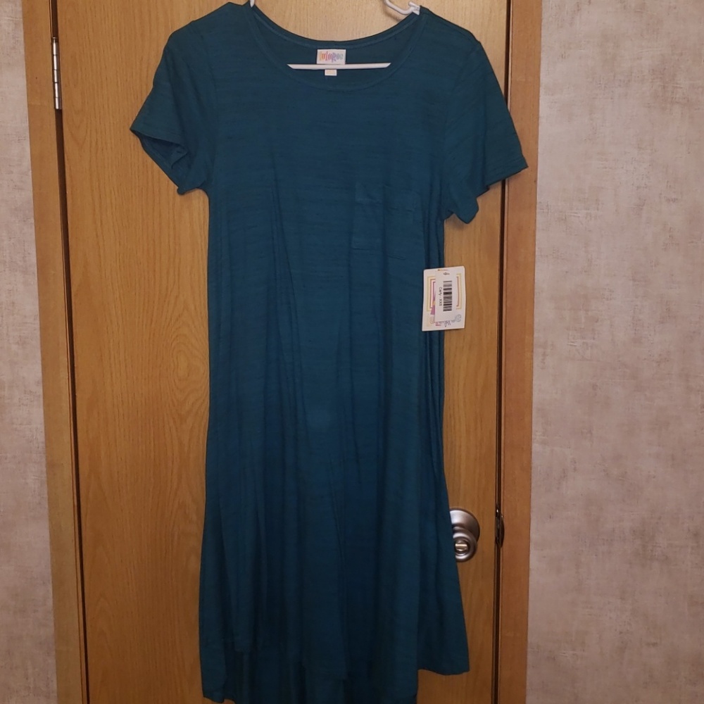 Lularoe carly dress